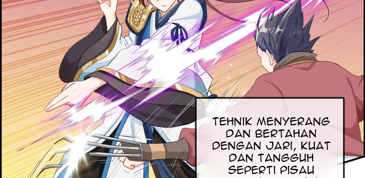Strongest System Chapter 04 Bahasa Indonesia
